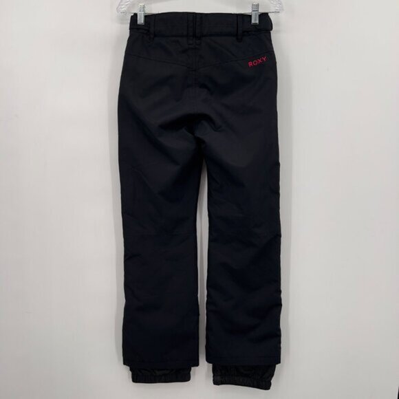 Roxy Girls DryFlight 10K Snow Pants  Color: Black  Size: XL (14) - Picture 6 of 15